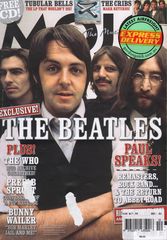 Thumbnail - MOJO MAGAZINE