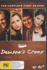 Thumbnail - DAWSON'S CREEK