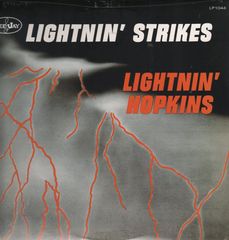 Thumbnail - HOPKINS,Lightnin'