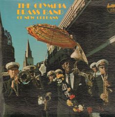 Thumbnail - OLYMPIA BRASS BAND OF NEW ORLEANS