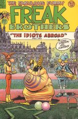 Thumbnail - FABULOUS FURRY FREAK BROTHERS