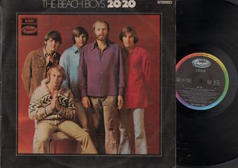 Thumbnail - BEACH BOYS