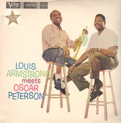 Thumbnail - ARMSTRONG,Louis,And Oscar PETERSON