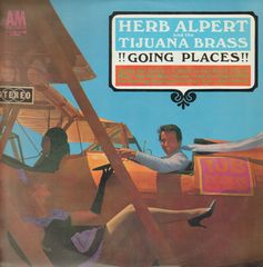 Thumbnail - ALPERT,Herb,& The Tijuana Brass