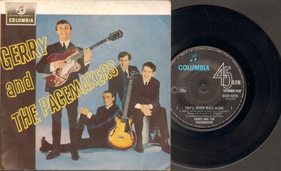 Thumbnail - GERRY AND THE PACEMAKERS