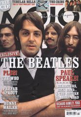 Thumbnail - MOJO MAGAZINE