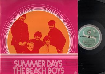 Thumbnail - BEACH BOYS