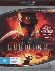 Thumbnail - CHRONICLES OF RIDDICK