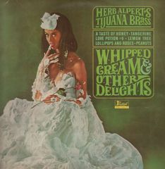 Thumbnail - ALPERT,Herb,& The Tijuana Brass