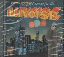 Thumbnail - STEVENS,Sufjan