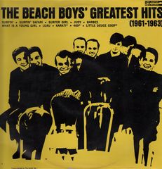 Thumbnail - BEACH BOYS