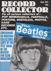 Thumbnail - RECORD COLLECTOR MAGAZINE