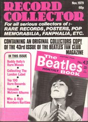 Thumbnail - RECORD COLLECTOR MAGAZINE