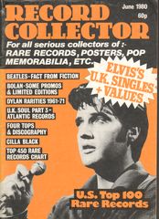 Thumbnail - RECORD COLLECTOR MAGAZINE