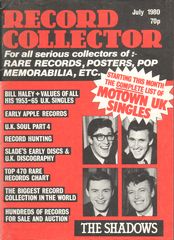 Thumbnail - RECORD COLLECTOR MAGAZINE