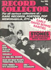 Thumbnail - RECORD COLLECTOR MAGAZINE