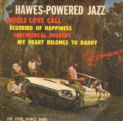 Thumbnail - HAWES,John,Band