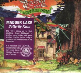 Thumbnail - MADDER LAKE