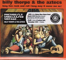 Thumbnail - THORPE,Billy,And The Aztecs