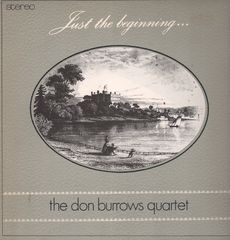 Thumbnail - BURROWS,Don,Quartet