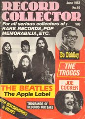 Thumbnail - RECORD COLLECTOR MAGAZINE