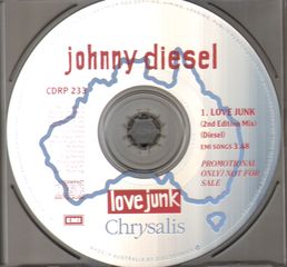 Thumbnail - DIESEL,Johnny
