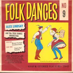 Thumbnail - LINDSAY,Alex,And The Folk Dance Orchestra