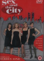 Thumbnail - SEX AND THE CITY