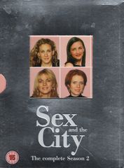 Thumbnail - SEX AND THE CITY