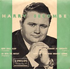 Thumbnail - SECOMBE,Harry