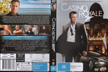 Thumbnail - CASINO ROYALE