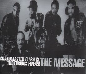 Thumbnail - GRANDMASTER FLASH & THE FURIOUS FIVE