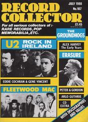 Thumbnail - RECORD COLLECTOR MAGAZINE