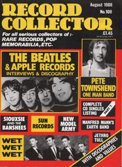 Thumbnail - RECORD COLLECTOR MAGAZINE