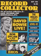 Thumbnail - RECORD COLLECTOR MAGAZINE