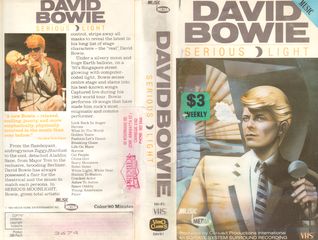 Thumbnail - BOWIE,David