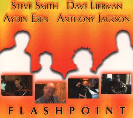 Thumbnail - SMITH,Steve,/Dave LIEBMAN,Aydin ESEN,Anthony JACKSON