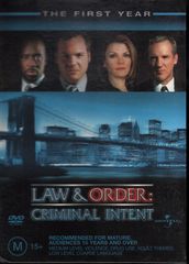 Thumbnail - LAW & ORDER