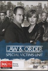Thumbnail - LAW & ORDER