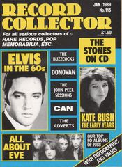 Thumbnail - RECORD COLLECTOR MAGAZINE