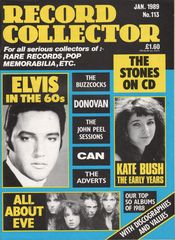 Thumbnail - RECORD COLLECTOR MAGAZINE