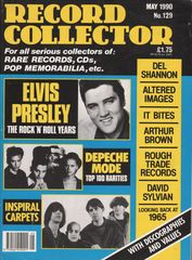 Thumbnail - RECORD COLLECTOR MAGAZINE