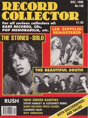 Thumbnail - RECORD COLLECTOR MAGAZINE