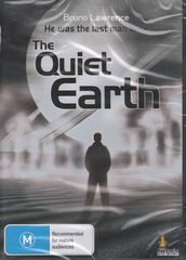 Thumbnail - QUIET EARTH