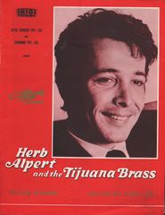 Thumbnail - ALPERT,Herb,& The Tijuana Brass