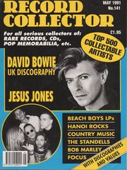 Thumbnail - RECORD COLLECTOR MAGAZINE