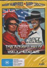 Thumbnail - ADVENTURES OF BARRY McKENZIE