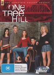 Thumbnail - ONE TREE HILL