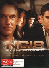 Thumbnail - NCIS-NAVAL CRIMINAL INVESTIGATIVE SERVICE