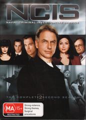 Thumbnail - NCIS-NAVAL CRIMINAL INVESTIGATIVE SERVICE